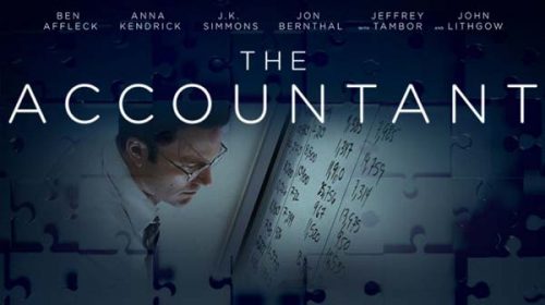 Счетоводителят | The Accountant (2016)