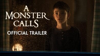 Часът на чудовището | A Monster Calls (2017)