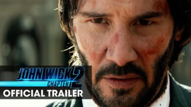 Джон Уик 2 | John Wick: Chapter 2 (2017)