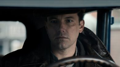 Те живеят в нощта | Live by Night (2016)
