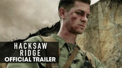 Възражение по съвест | Hacksaw Ridge (2016)