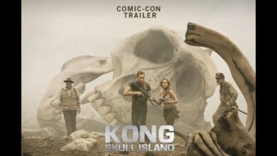 Конг: Островът на черепа | Kong: Skull Island (2017)