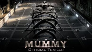Мумията | The Mummy (2017)
