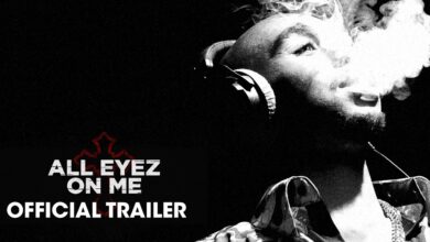All Eyez on Me (2017)
