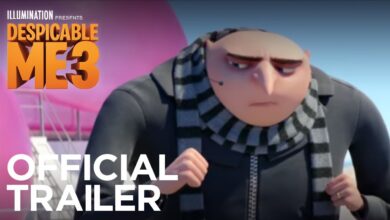 Аз, проклетникът 3 | Despicable Me 3 (2017)