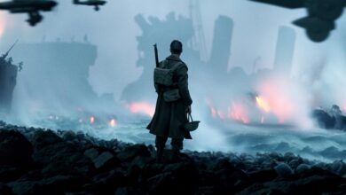 Дюнкерк | Dunkirk (2017)