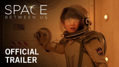 Космосът между нас | The Space Between Us (2017)