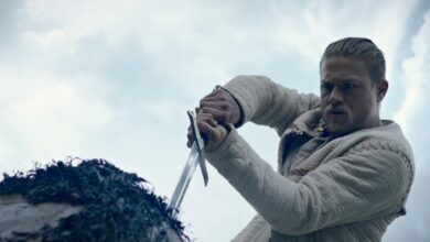 Крал Артур: Легенда за меча | King Arthur: Legend of the Sword (2017)