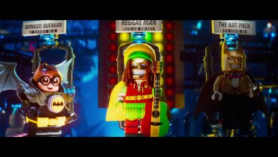LEGO филмът: Батман | The Lego Batman Movie (2017)