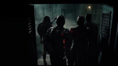 Лигата на справедливостта | Justice League (2017)