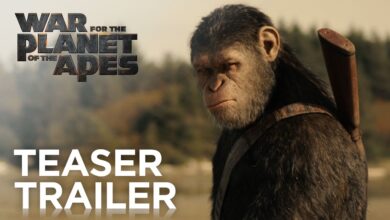 Войната за планетата на маймуните | War for the Planet of the Apes (2017)