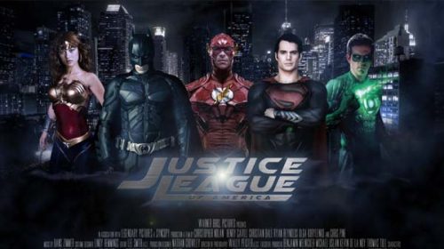 Лигата на справедливостта | Justice League (2017)