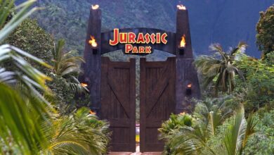 Джурасик парк | Jurassic Park (1993)