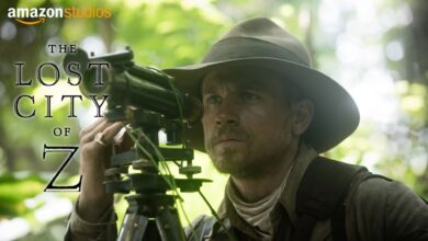Изгубеният град Зед | The Lost City of Z (2017)