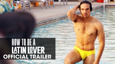Как да бъдеш латино любовник | How to Be a Latin Lover (2017)