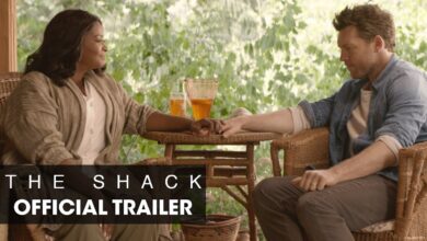 Колибата | The Shack (2017)