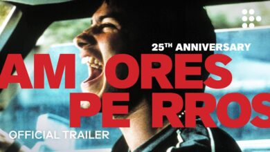 Любовта е кучка | Amores perros (2000)