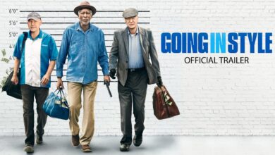 Обир със стил | Going in Style (2017)