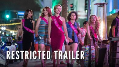 Тежка нощ | Rough Night (2017)