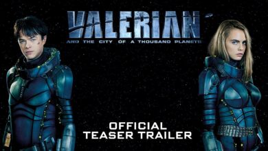 Валериан и градът на хилядите планети | Valerian and the City of a Thousand Planets (2017)