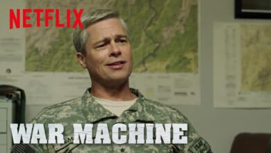 Военна машина | War Machine (2017)