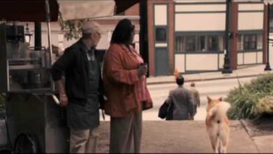 Хачико: Историята на едно куче | Hachi: A Dog's Tale (2009)