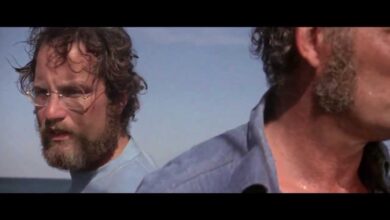 Челюсти | Jaws (1975)
