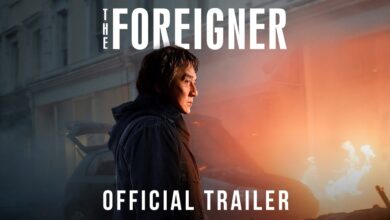 Чужденецът | The Foreigner (2017)
