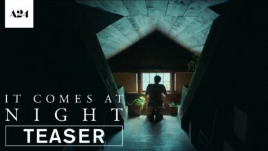 То идва през нощта | It Comes at Night (2017)