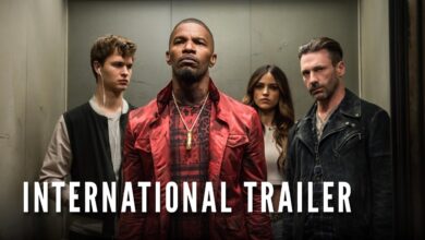 Зад волана | Baby Driver (2017)