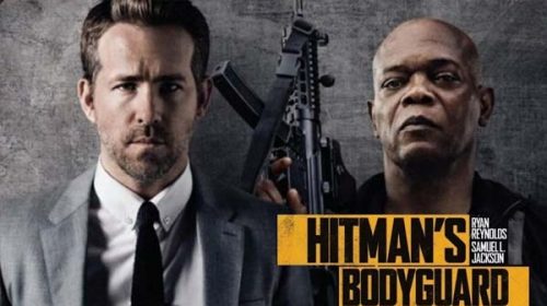 Бодигард на убиеца | The Hitman’s Bodyguard (2017)
