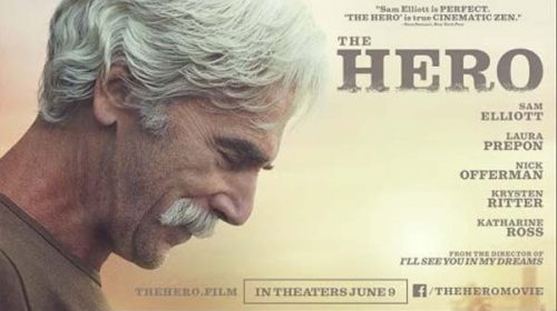 Героят | The Hero (2017)