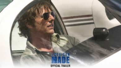Бари Сийл: Наркотрафикантът | American Made (2017)