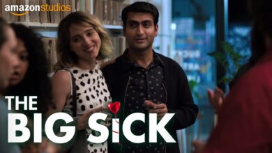 Болест от любов | The Big Sick (2017)