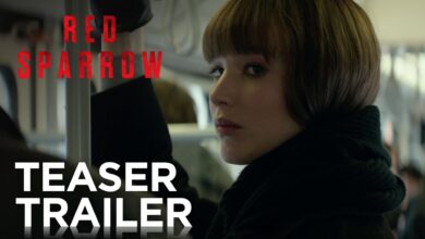 Червената лястовица | Red Sparrow (2018)