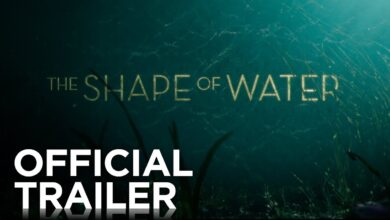 Формата на водата | The Shape of Water (2017)