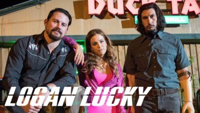 Късметът на Логан | Logan Lucky (2017)