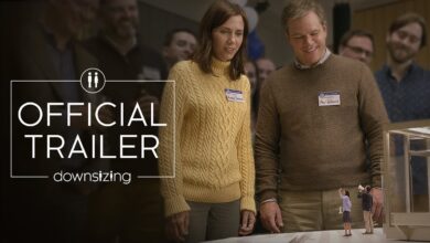 Малък голям живот | Downsizing (2017)