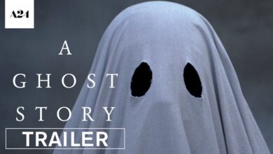 Призрачна история | A Ghost Story (2017)