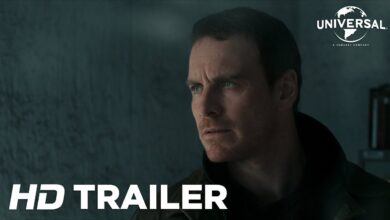 Снежният човек | The Snowman (2017)