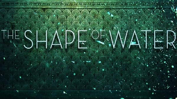 the shape of water