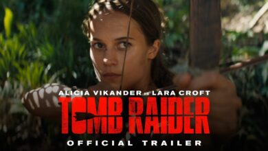 Tomb Raider (2018)