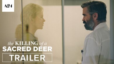 Убийството на свещения елен | The Killing of a Sacred Deer (2017)