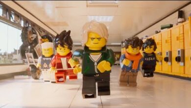 LEGO филмът: Нинджаго | The LEGO Ninjago Movie (2017)