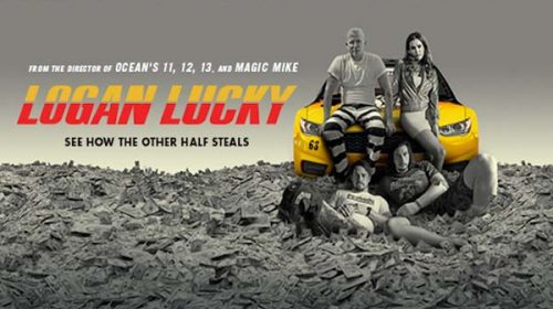 Късметът на Логан | Logan Lucky (2017)