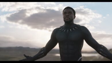 Черната пантера | Black Panther (2018)