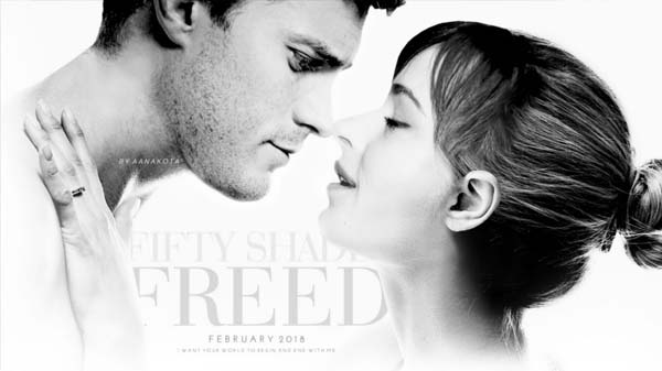 fifty shades freed