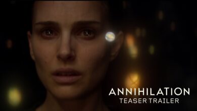 Изтребление | Annihilation (2018)