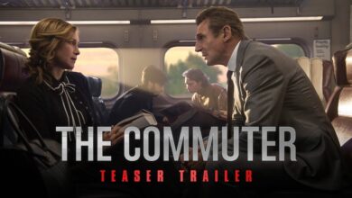 Без последна спирка | The Commuter (2018)