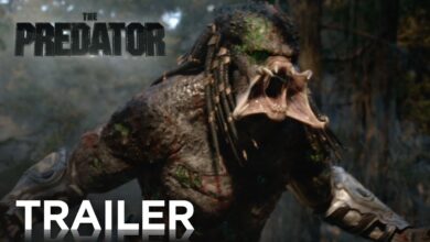 Хищникът | The Predator (2018)